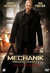 Plakat Filmu Mechanik: Prawo zemsty (2011)